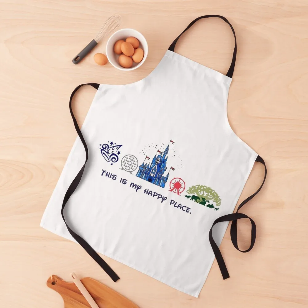 

This is my happy place. Apron Kids Women's Apron