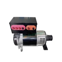 Groupe électrogène à énergie libre 50KW 30KW 80KW 220V 230V, générateur à aimant permanent 50Hz 60Hz, alternateur avec moteur à vitesse variable 5