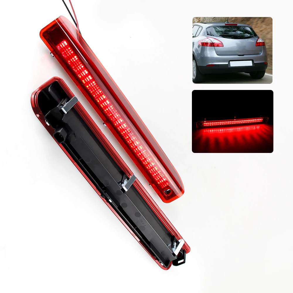 1PC For Renault Megane Hatchback MK3 2008 2009 2010 2011 2012 2013-2016 ...