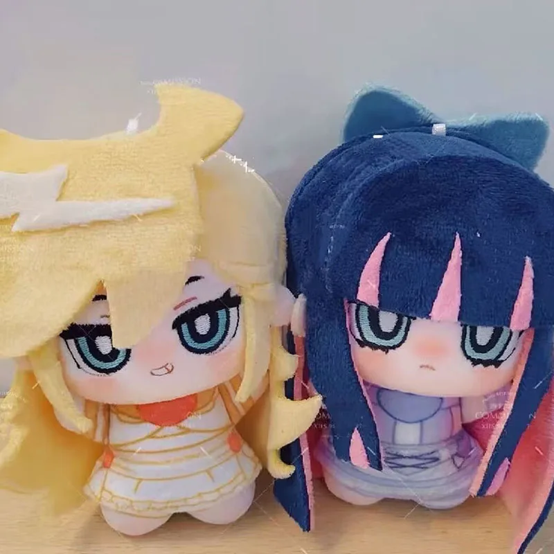 パンティ&ストッキング ぬいぐるみ　マスコットキーホルダー　10cm パンティ&ストッキング ぬいぐるみ マスコットキーホルダー 10cm