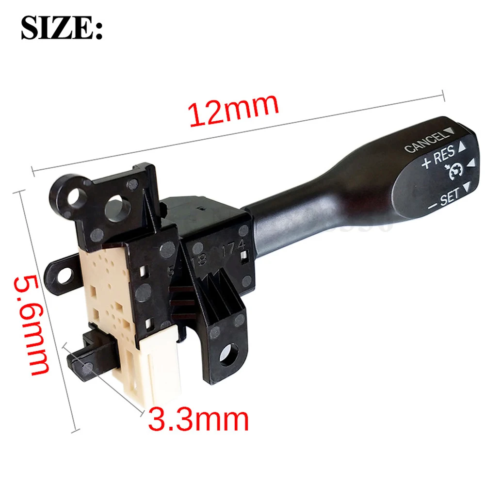 Cruise Control Switch for Toyota Corolla Yaris Camry