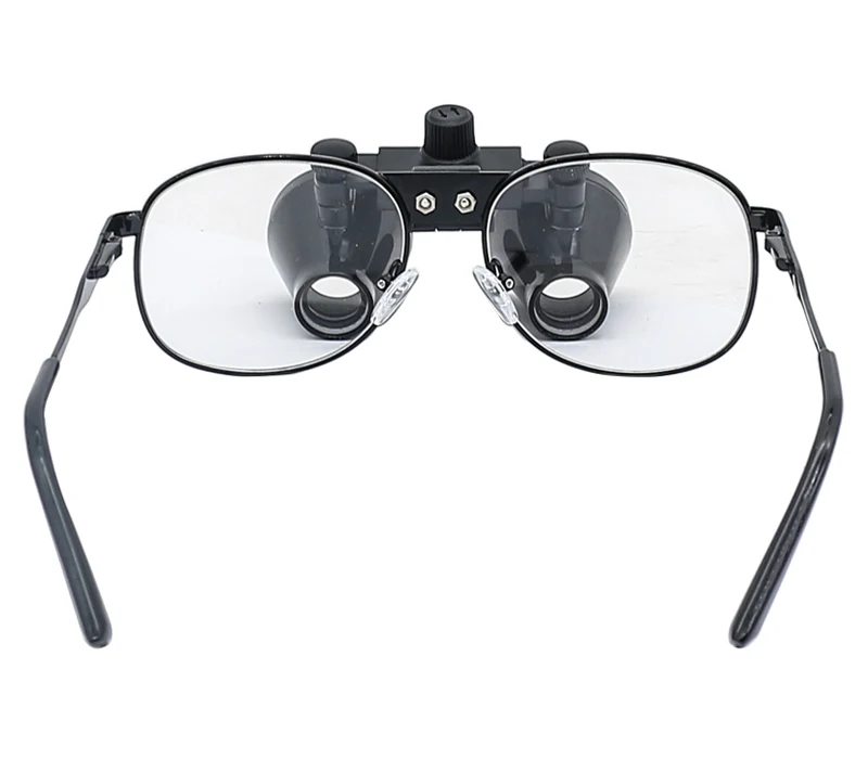 3.5X BLANCHE Loupes dentaires de chirurgie 2.5X 3.5X loupe