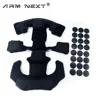 Upgrade Your Helmet with Our Internal Memory Foam Pads - Perfect for Tactical Airsoft Helmet Padding Replacement Kit! 4