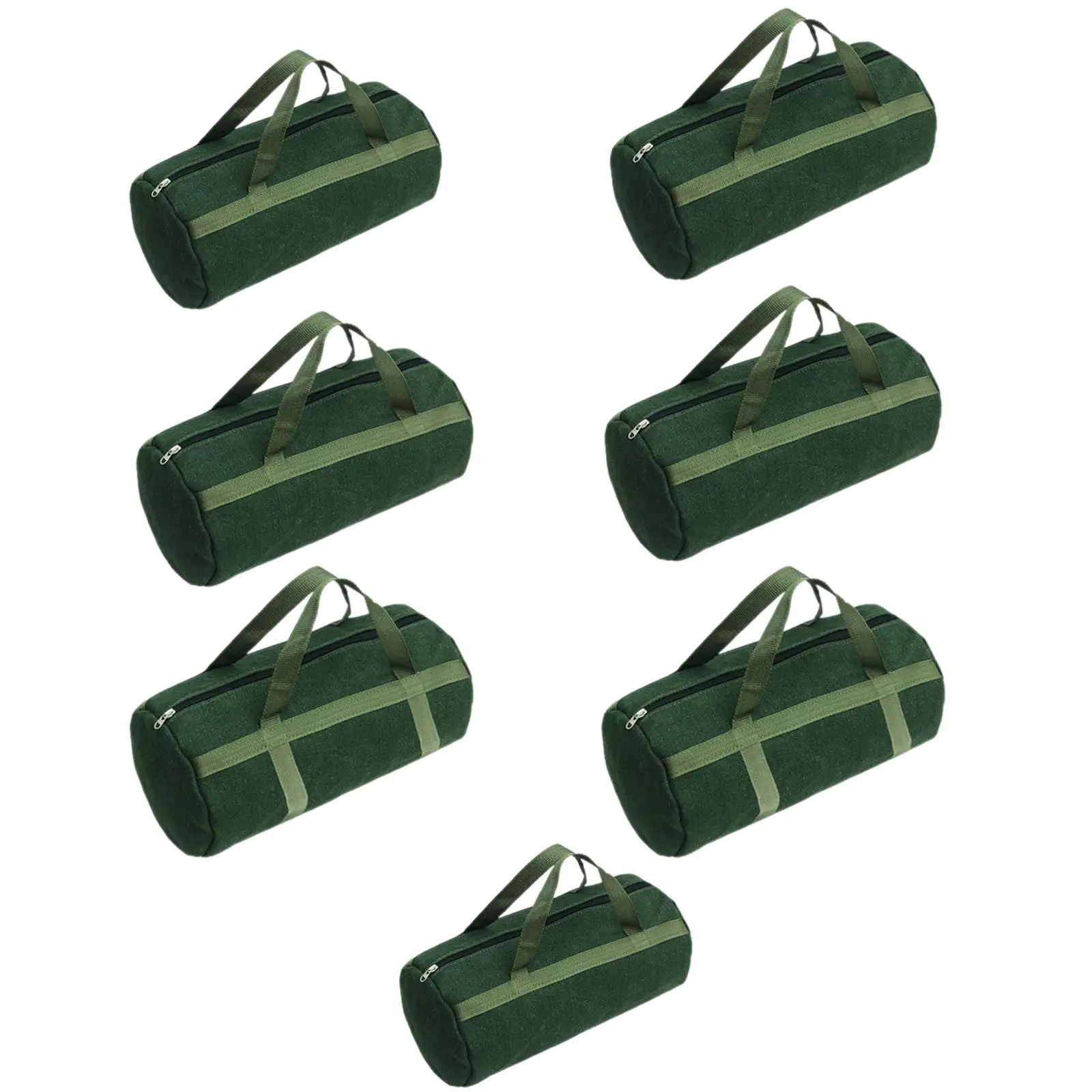 Tool Bag Canvas Utility Tote Tool Organizer Wide Mouth Waterproof Versatile Handbag for Electrician Carpenter Professional Tool Bag Canvas Utility Tote Tool Organizer Wide Mouth Waterproof Versatile Handbag for Electrician Carpenter Professional