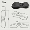 Cord Organizer for appliances upgraded kitchen cord winder cable management wrapper holder set Air Fryer coffee maker wire fixer 5