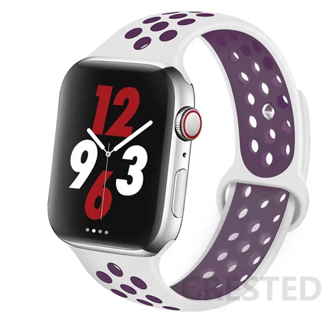 Breathable Sport Band for Smartwatch - Versatile Strap Bracelet