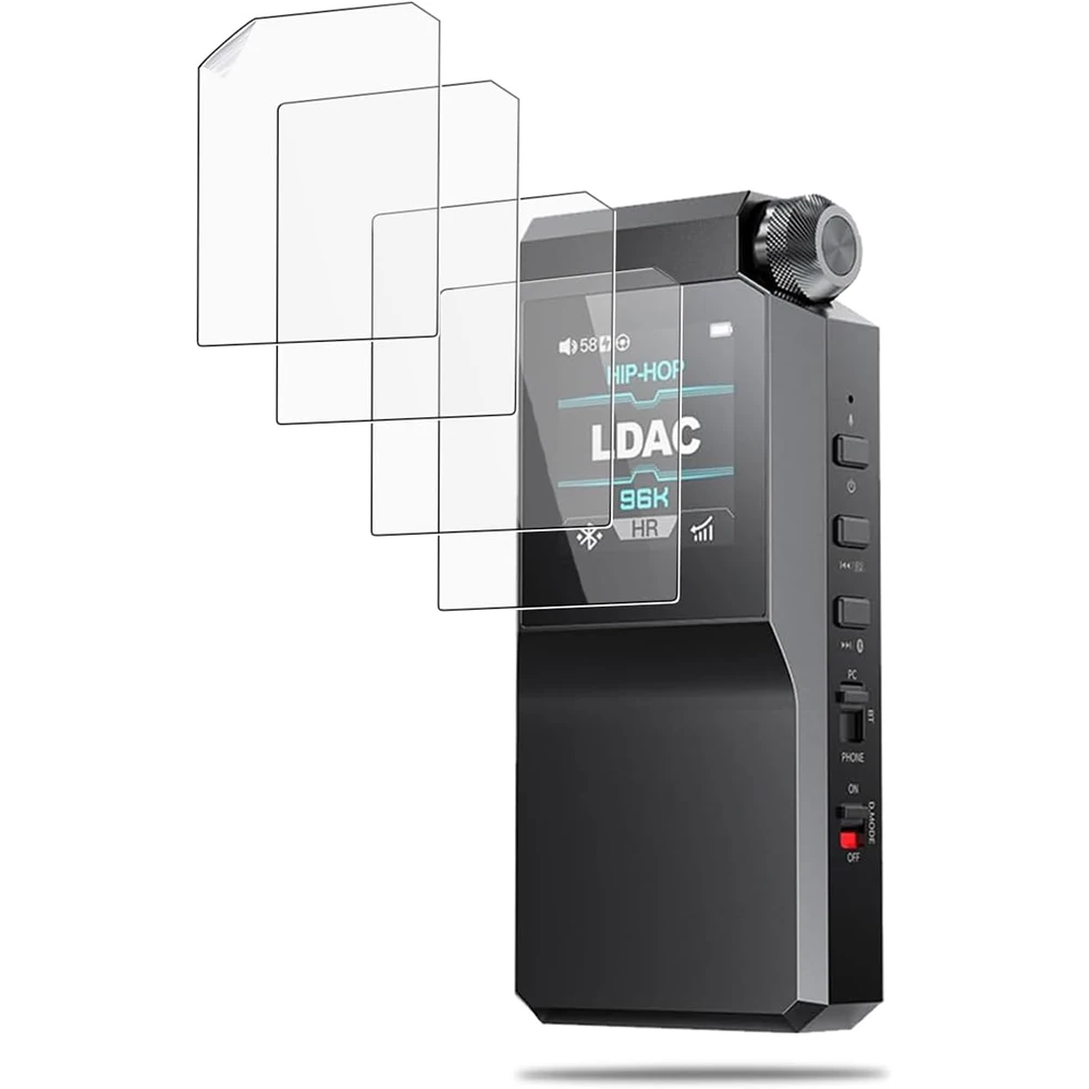 Premium HD Full Hydraulic Hydrogel Screen Protector Film (2-5 Pack)