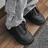 Sneakers Men Autumn Winter Men’s High-Top Designer Shoes Hip Hop Platform Man Ankle Boots Comfy Lace-up Casual Botas Hombre 3