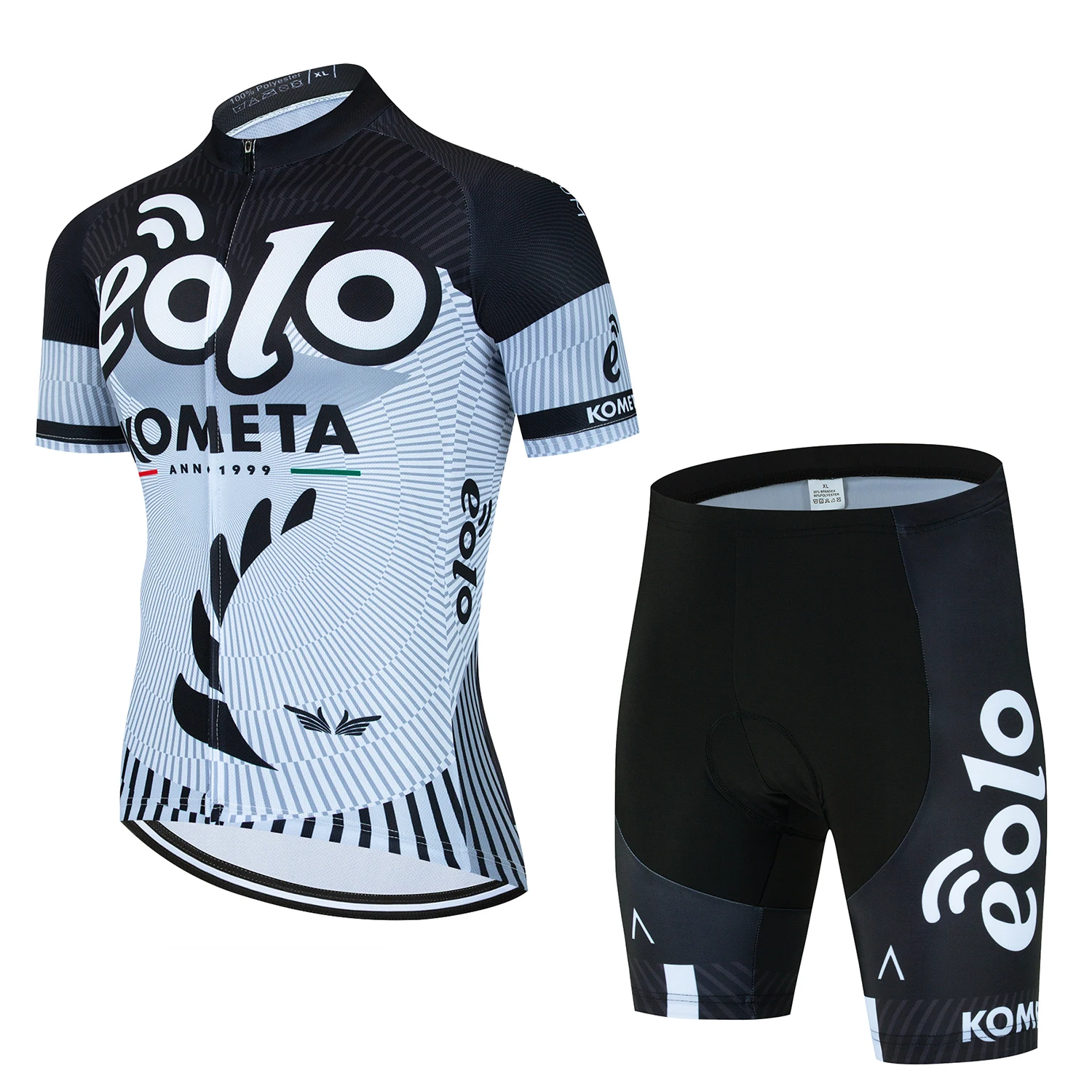 2024 Eolo Cycling Jersey BH Team Bike Maillot Shorts Uniform 19D mtb Ropa Ciclismo Pro Bicycl Tshirt Pants Clothing 3