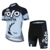 2024 Eolo Cycling Jersey BH Team Bike Maillot Shorts Uniform 19D mtb Ropa Ciclismo Pro Bicycl Tshirt Pants Clothing 3