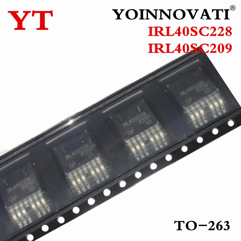 5PCS-10PCS-IRL40SC228-557A-40V-40SC228-L40SC228-TO-263-SMD-MOS ...