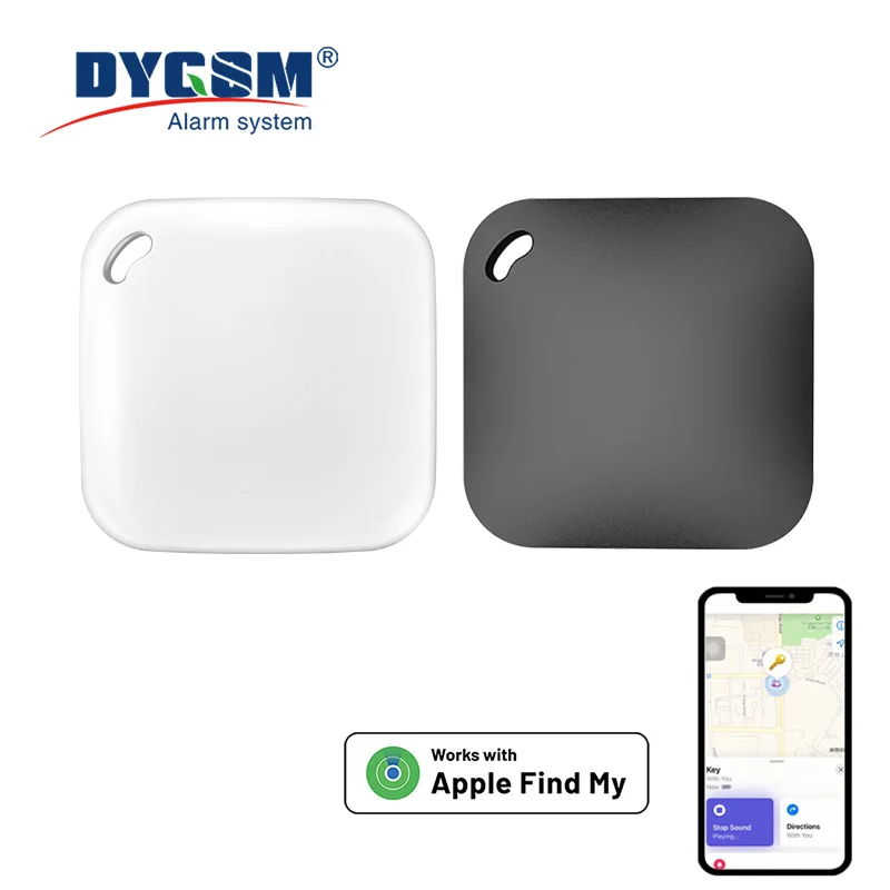 Gps Tracker Gps Locator Anti Lost Tracker Bluetooth Tracker Bluetooth Gps Tracker Gps Car Tracker Bluetooth Finder GPS Smart Air Tag Mini Smart Tracker Bluetooth Tag Child Finder Pet Car Lost Tracker For Apple IOS System Find My APP