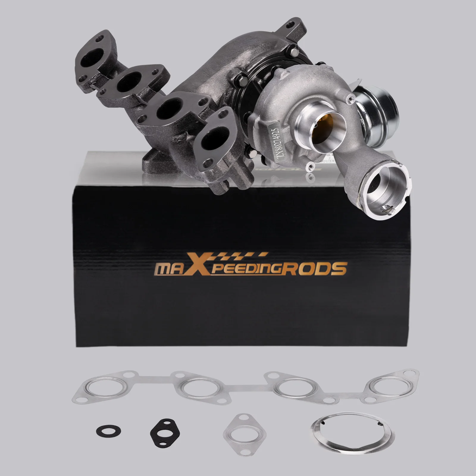 Turbocompressore Turbo Ruota Billet Per Vw Golf Passat Touran 2.0 Tdi 100 / 103Kw Muslim, Muslimah, Muslimate