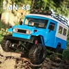 1/12 Mn40 Rc Car 2.4ghz Mini Remote Control Car Simulated Climbing Off-road Car Model Adults Rc Car Toys Christmas Gifts 1