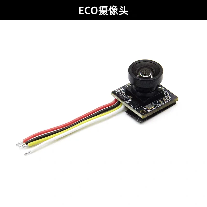 HDZero ECO Camera & VTX Kit - FPV Digital 720p Faible Latence