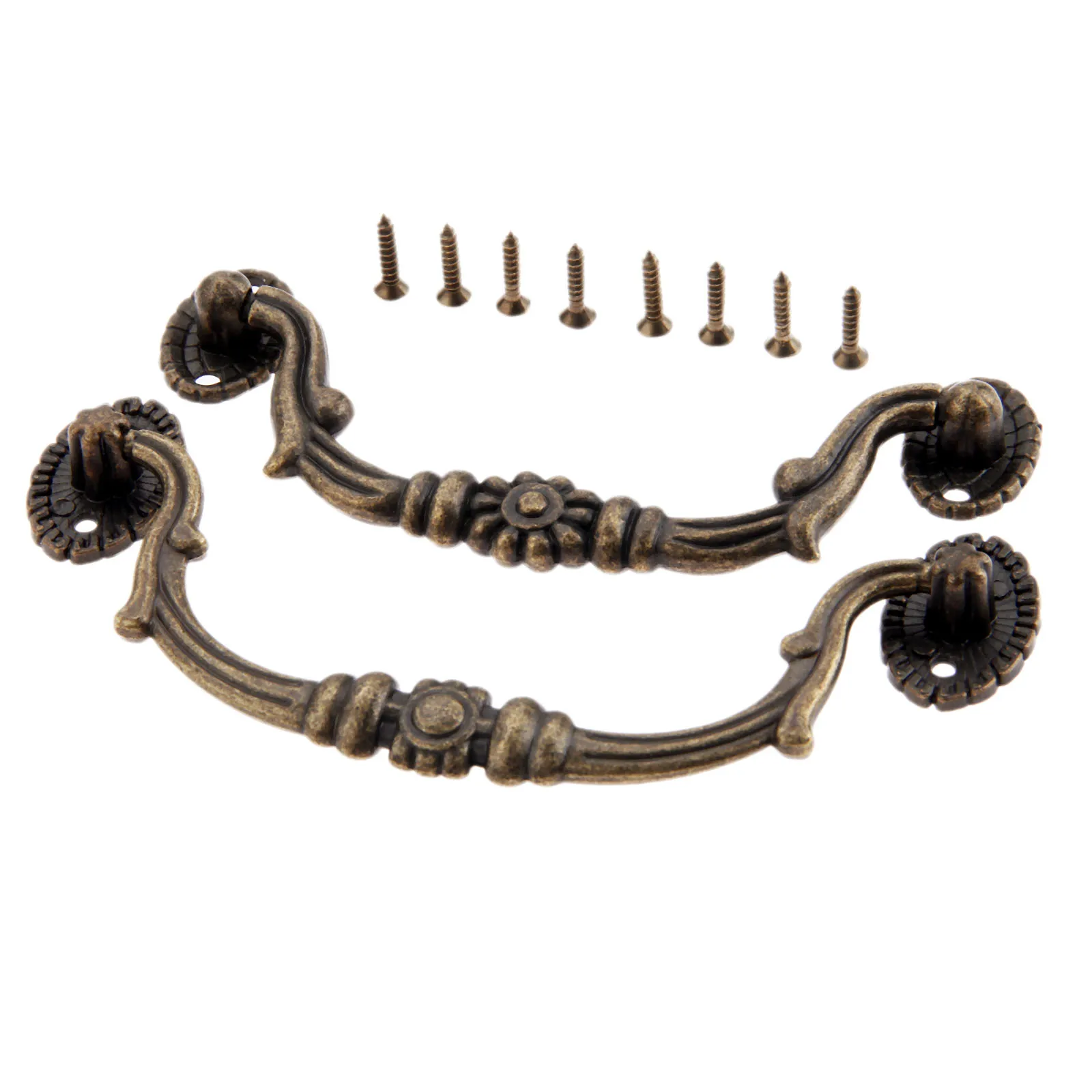 Vintage Furniture Handle 1Pc For Drawer Cupboard