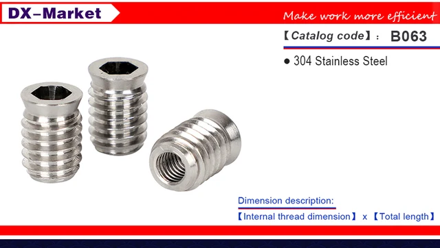 Assortimento Di 240 Rivetti A Vite HBM | HBM Machines - Foto 6