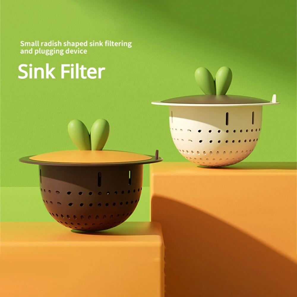 

Фильтр для раковины с защитой от блокировки, общий антиблокировочный артефакт, кухонный фильтр для канализации, фильтр для экрана, мультяшный фильтр