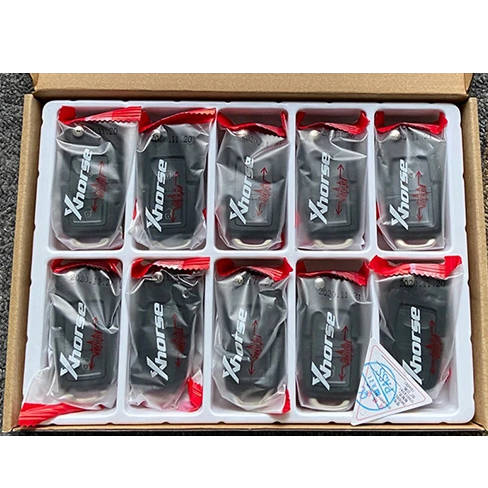 Рисунок 6 - Xhorse XKB501EN для VW Volkswagen