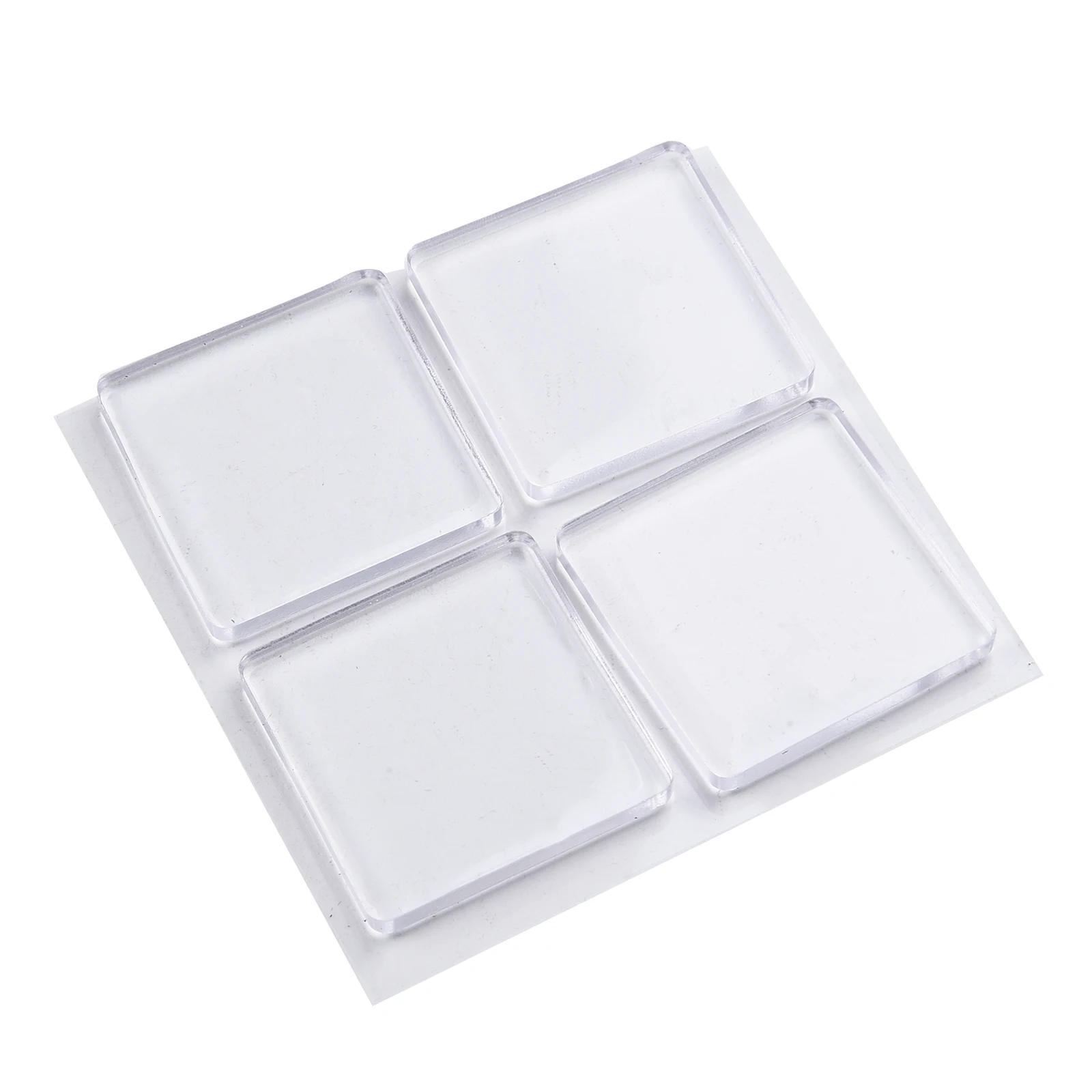 

High Temperature Resistance Anti Vibration Shock Absorbing Pad Mat Diversified Functions Easy To Use Pcs Set Shockproof