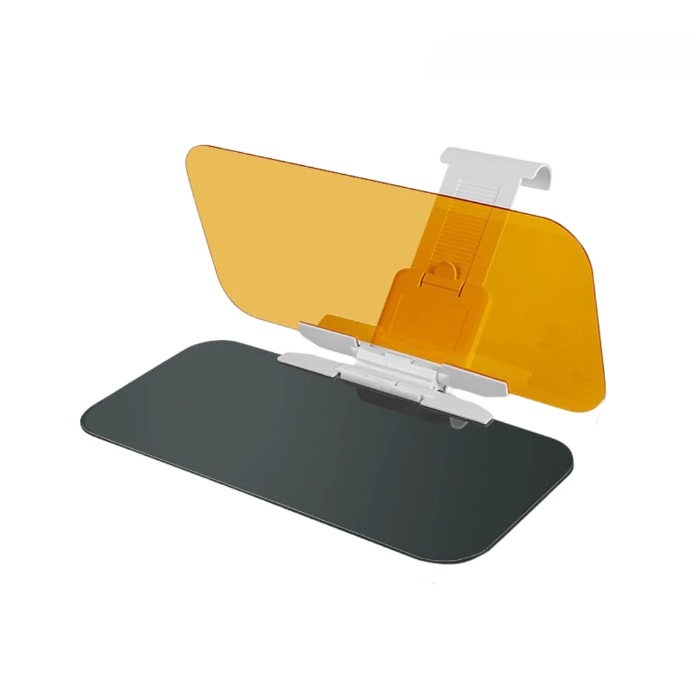 SunProtectorAntiGlareGoggleSunlightNightAcrylicCarSupplies