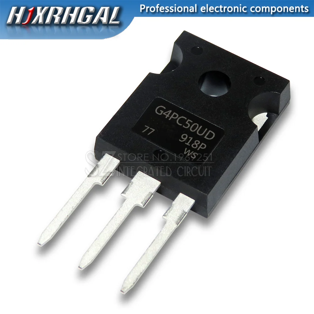1PCS IRG4PH50UD TO 3P IRG4PH50 TO 3P TO 247 G4PH50UD IRG4PC50UD ...