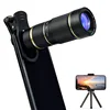 New 18x Metal High Magnification Entertainment Field Telephoto High Definition Adjustable Zoom Lens Travel Camping 1
