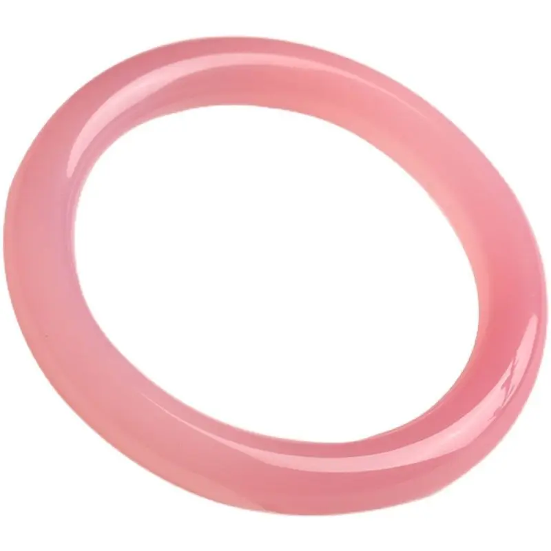 

Браслет из халцедона, желе в виде порошка, ледяной бриллиант, Женский бриллиант, Нефритовый Гибискус