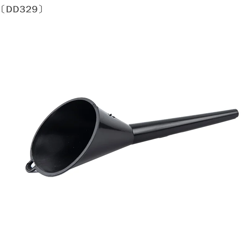〔DD329〕Car Fuel Funnel Car Refueling Multi-Function Plastic Long Neck Oil Funnel For All Automotive Oil