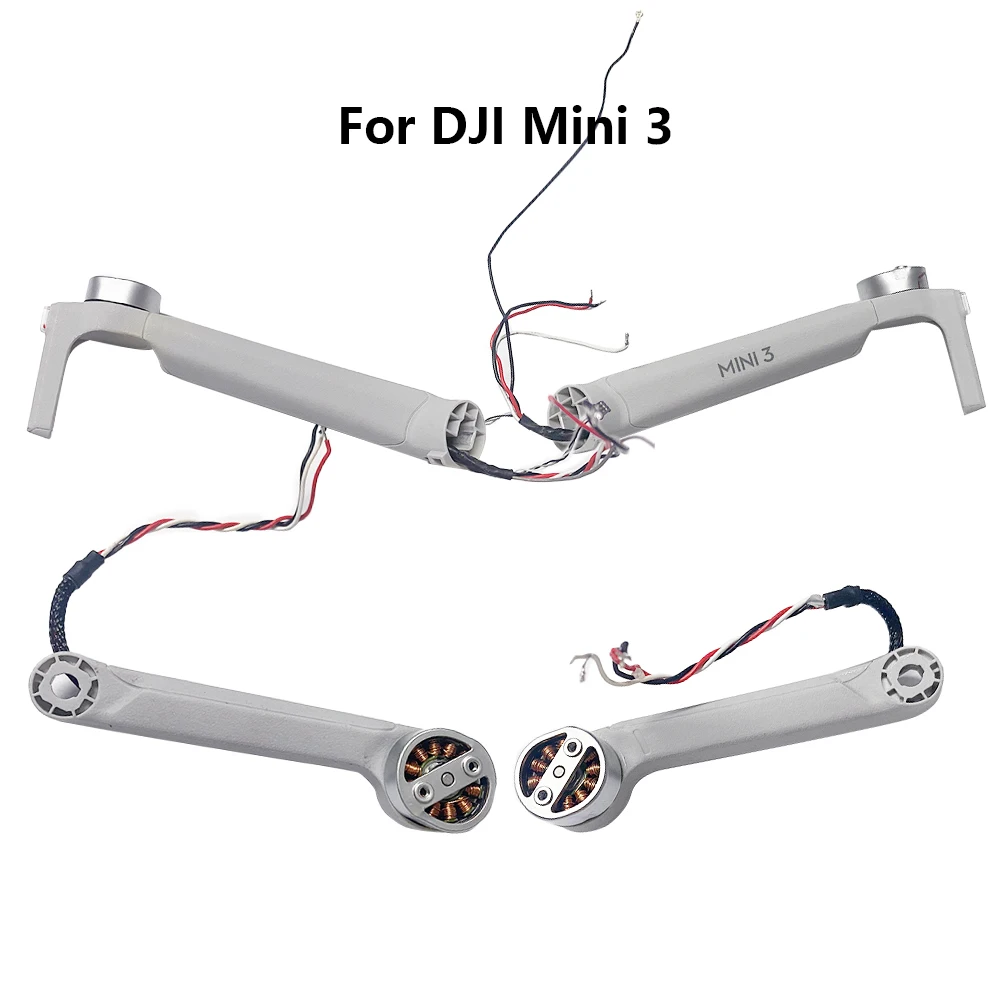 Replacement Repair Parts Arm Shell For DJI Mini 3 Pro Without Motor Front Rear Left Right Arm For DJI MIni 3 Drone Accessories drone accessories,drone repair parts