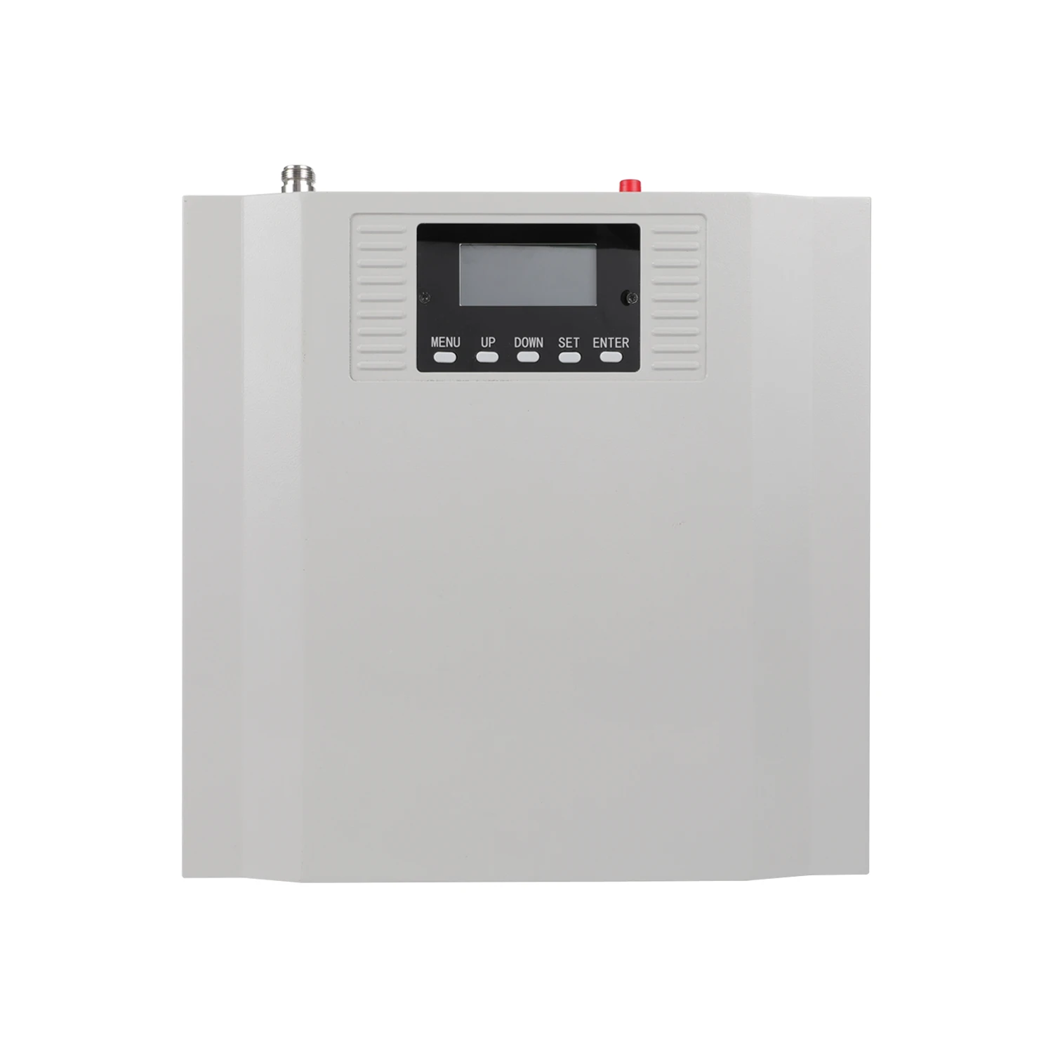 ATNJ 듀얼 밴드 휴대폰 LTE 네트워크 신호 부스터 증폭기, 신호 리피터, ALC 900, 1800MHz, 85dB, 30dBm, 2g, 3g, 4g