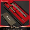 30CM Naraka：Bladepoint Game Peripherals Red Sky Sword with Sheath Full Metal Weapon Model Gift Box Collectible Toy Ornaments 1