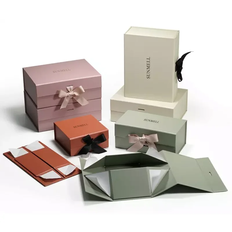 Order customized folding boxes