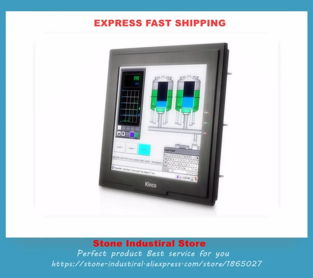 

MT5720T-CAN 15 "TFT 1024*768 HMI, новый оригинальный в коробке