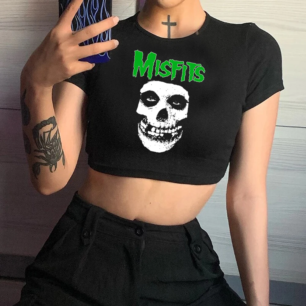 skull tube top