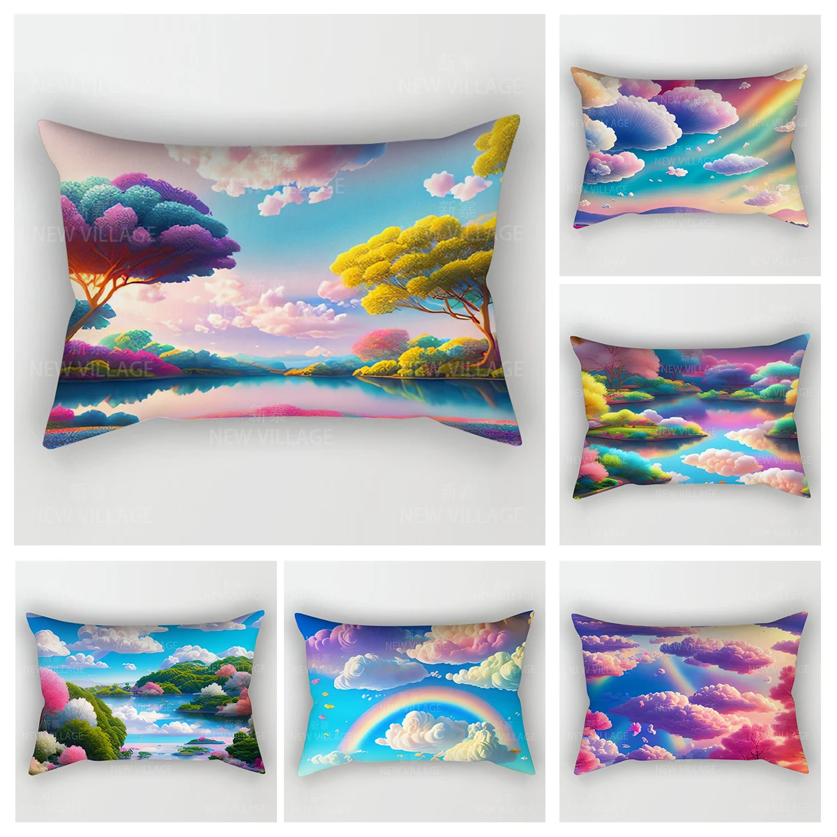 

Home autumn decoration Nordic Style pillow cushion cover home decorations throw pillow covers 30*50 pillowcase 30x50 40x60 50*70