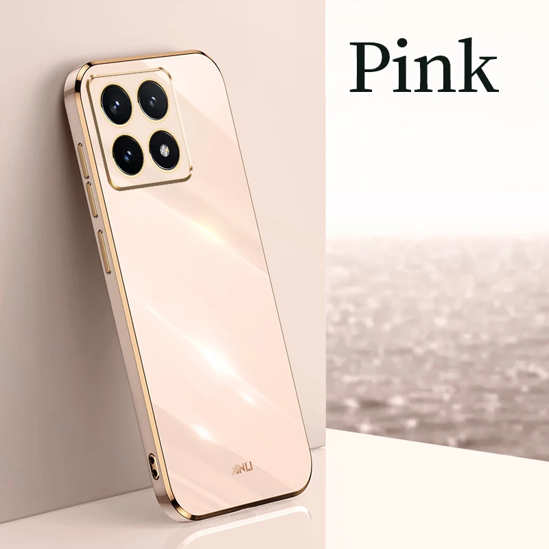 High-Quality Soft TPU Anti-Fingerprint Camera Protection Case - Global Version