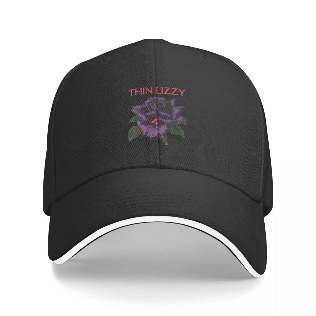 

New thin lizzy Baseball Cap fashionable Rave Women Beach Fashion Men's