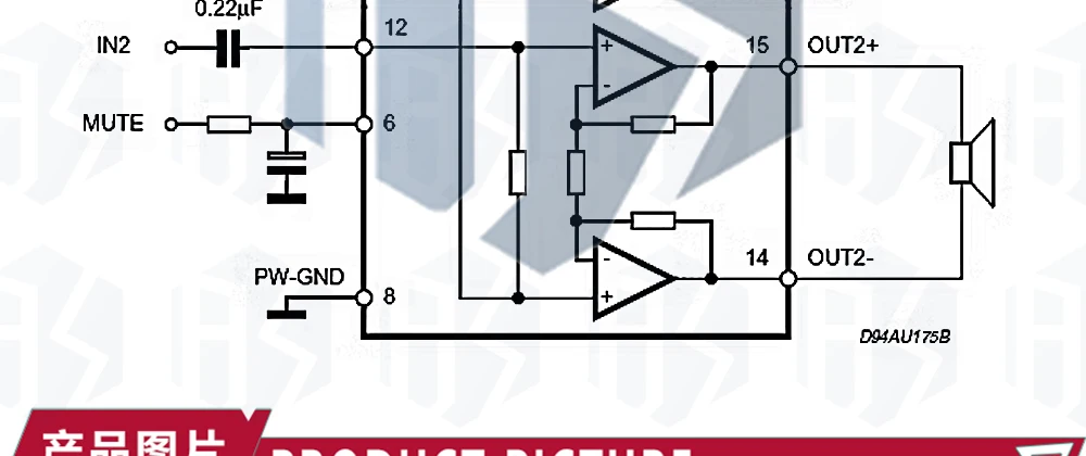 1 ~ 10PCS TDA7297 verstärkerplatine ersatzteile DC12v grade 2,0 dual audio codierung 15W elektronische diy kit Nenn 4,9/5 basierend auf 328 – Detail 14