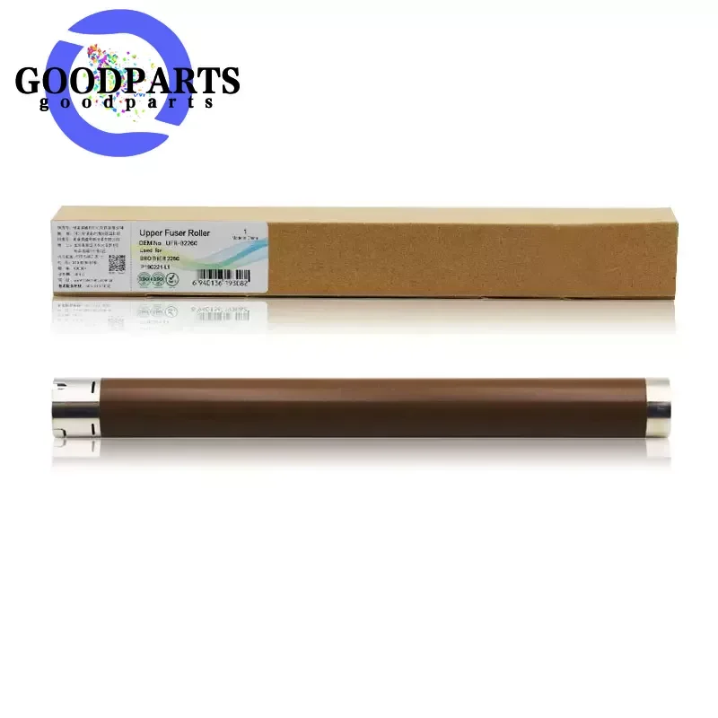 

4PCS Upper Fuser Heat Roller for Brother DCP 7080 7180 L2520 L2540 L2560 2260 L2300 L2320 L2340 L2360 L2380 MFC L2700 L2705
