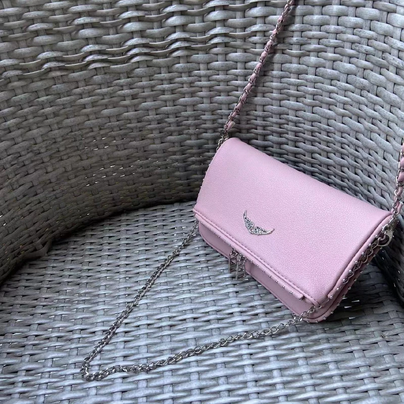 Sac Bandoulière Pochette Rock Nano Savage Sac Zadig Et Voltaire