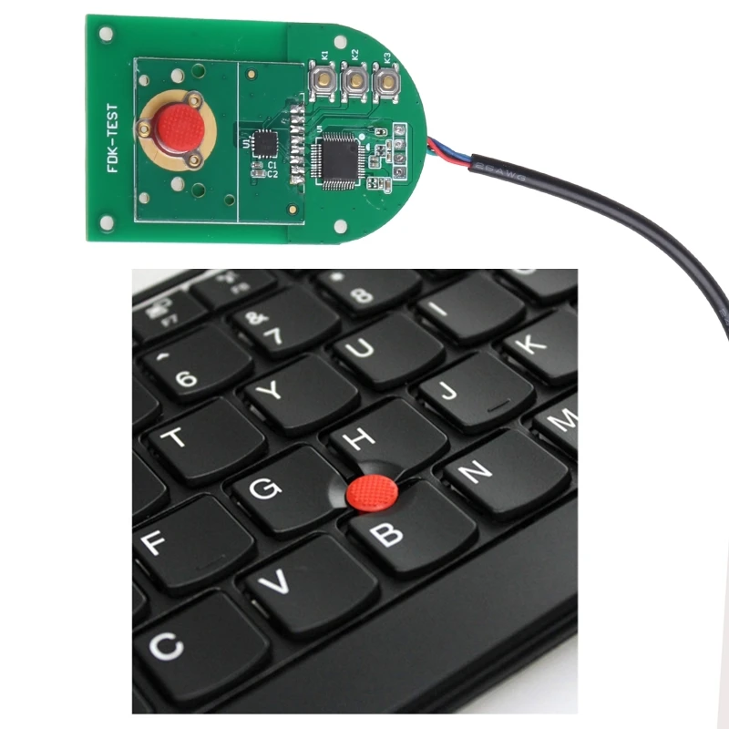 2 pz Nuovo Originale per Lenovo ThinkPad TrackPoin