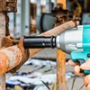 Efficient 1/2inch ExtendedHex Socket Quality 21mm Deep Impact Socket Deep Impact Socket Quick Fastening 2