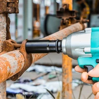 Efficient 1/2inch ExtendedHex Socket Quality 21mm Deep Impact Socket Deep Impact Socket Quick Fastening 2