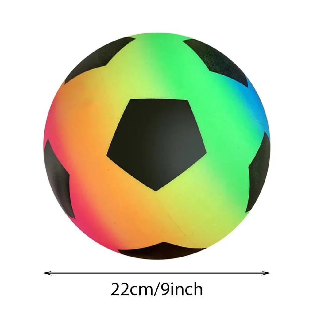 Beach Ball Toy Playthings Interactive Sport Game Inflatable Soccer Toys