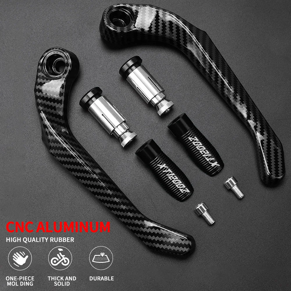 

Motorcycle Handlebar Grips Guards Brake Clutch Levers Handle Bar Protector Guard FOR YAMAHA XT1200Z/ZE/SUPER TENERE XT1200ZE