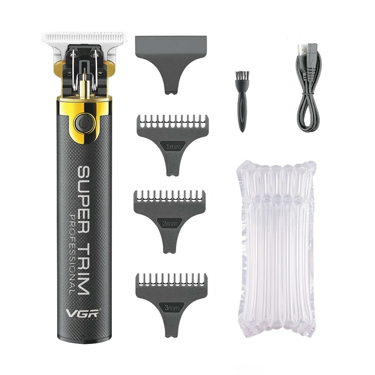 VGR ماكينة تشذيب الشعر احترافي ماكينة قص الشعر حلا...