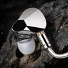 Reecho SG-03s LCP Diaphragm Dynamic Driver 2Pin 0.78mm Metal In-ear Earphone 3