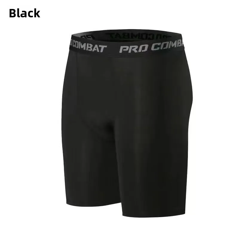 מכנסי קומפרסיה מרופדים בגיזת חורף לגברים אימון ריצה חמה מכנסי כושר גמישות גבוהה חותלות ארוכות צמודות