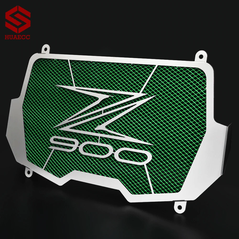 Z900 2017-2021 Radiator Grille Guard Cover Protector For Kawasaki Z900 Z 900 ABS 2017-2020 Z900 SE 2023 2022